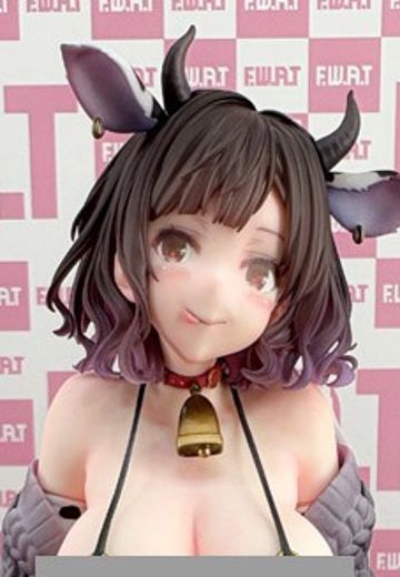 阿吽牛娘(暂称)