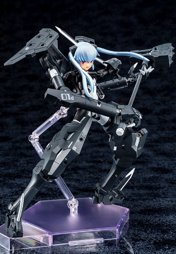 女神装置 武装神姬 恶魔型 斯特拉芙 bis