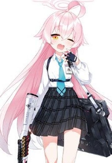 figma 蔚蓝档案 小鸟游星野