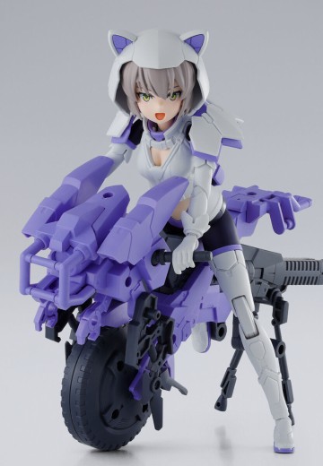 30MS SIS-Mc42p 喵兰提·喵波罗（疾速形态）（暂译）