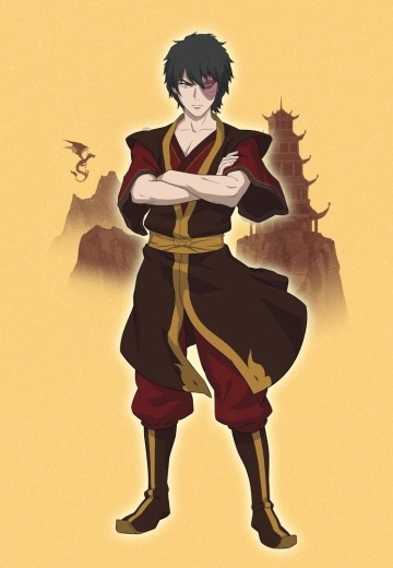 粘土人 降世神通：最后的气宗 祖寇 | Hpoi手办维基