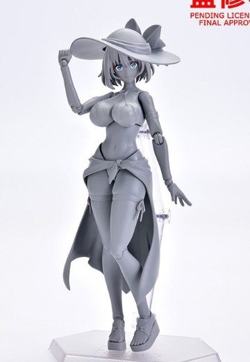 figma 兔女郎服装计划 索菲亚·F·希琳 泳装