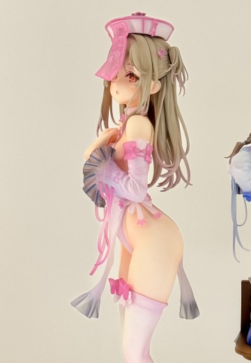 僵尸少女