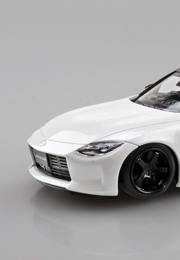乐Pla 卡扣组合型套件 No.17CU-PW 日产 RZ34 Fairlady Z 定制轮（棱镜白）