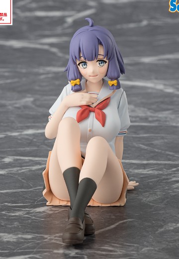 拔作岛动画版 小坐系列奖品人偶 “畔美岬”