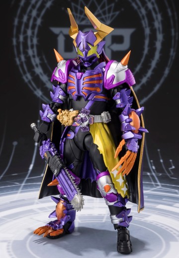S.H.Figuarts 假面骑士霸牛 火旺僵尸形态（混世神）
