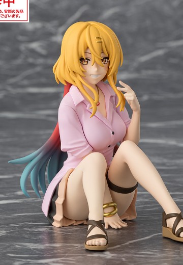 拔作岛动画版 小坐系列奖品人偶 “片桐奈奈濑”