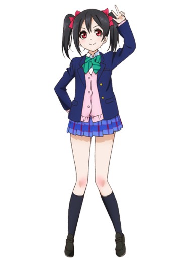 矢泽妮可