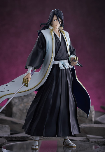 POP UP PARADE SP BLEACH 境·界 朽木白哉 | Hpoi手办维基