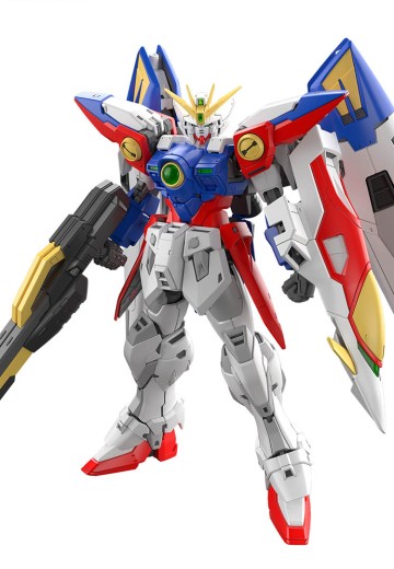 RG 1/144 飞翼高达零式