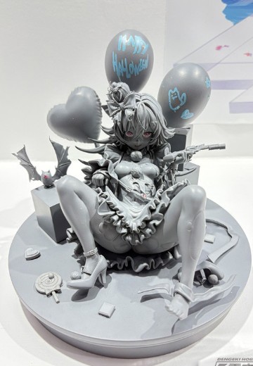 少女前线 M327 它，如影随形