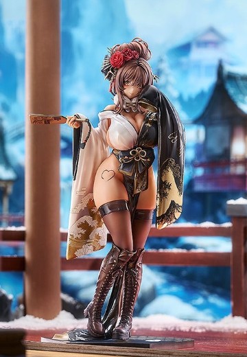 胜利女神：妮姬 诺亚尔：黑兔