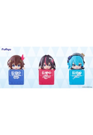 hololive production 趴趴人偶合集1