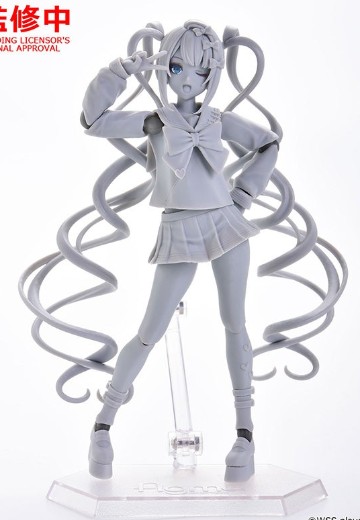 figma 主播女孩重度依赖 超绝最可爱天使酱