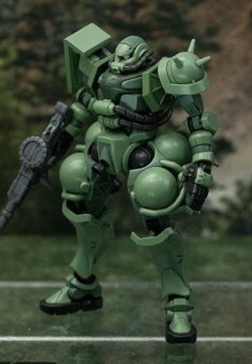 HG 1/144 扎古（机动战士高达跨时之战）（暂称）