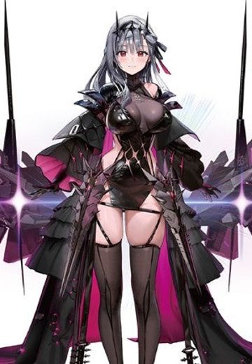 figma 胜利女神：新的希望 神罚：第二种情感