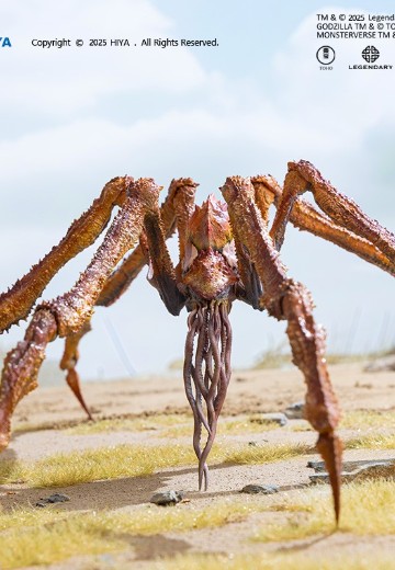 极致超值系列 哥斯拉大战金刚2:帝国崛起 斯库拉 | Hpoi手办维基