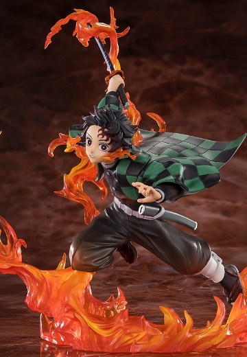 FiguartsZERO  灶门炭治郎 炼狱刀镡版 | Hpoi手办维基
