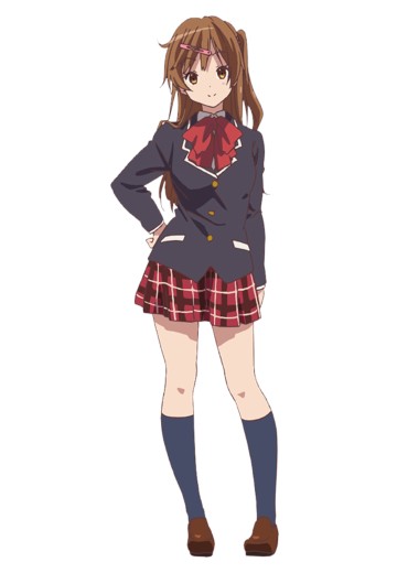 丹生谷森夏