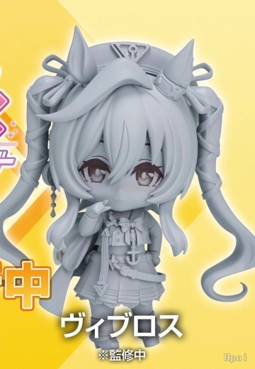 粘土人 赛马娘 / 闪耀！优俊少女 强击