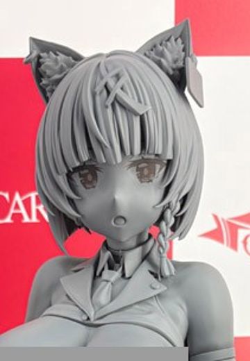 放学后的猫少女  胧露娜
