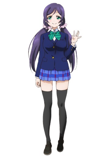 东条希