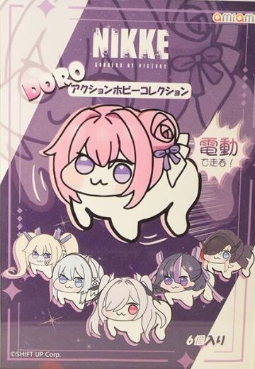 胜利女神：新的希望 Doro 可动公仔系列