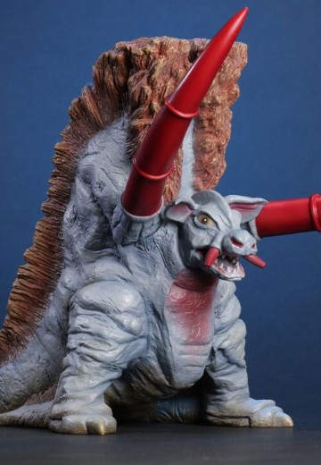 大怪兽系列 奥古斯特 激战配色版 | Hpoi手办维基