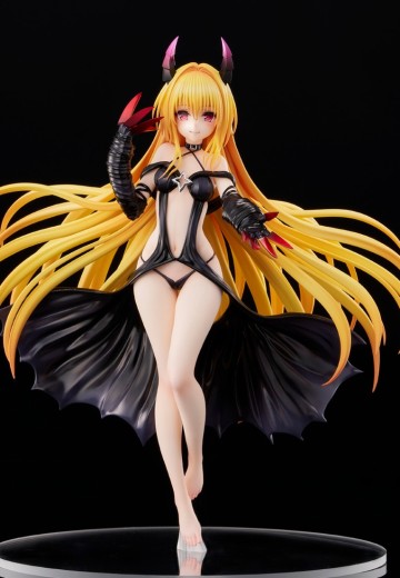 出包王女DARKNESS 金色暗影 DARKNESS