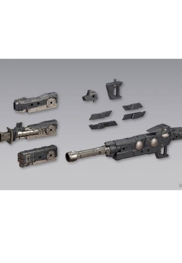 M.S.G. 重武器组件15 选择式步枪 | Hpoi手办维基