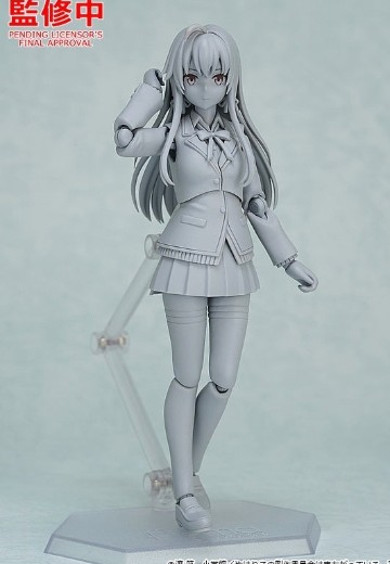 figma 我的青春恋爱物语果然有问题完 雪之下雪乃