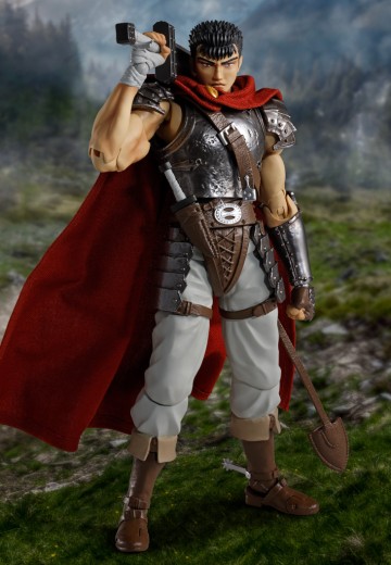 S.H.Figuarts 格斯（鹰之团）