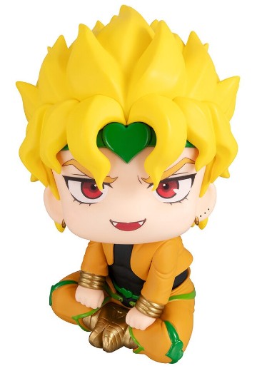 Look Up JOJO的奇妙冒险 第三部 星辰斗士 迪奥