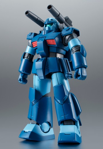 ROBOT魂 ＜机动战士系列＞ RX-77-3 钢加农重装型 剧中版 ～贾布罗基地样式～ | Hpoi手办维基