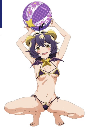 KDcolle 梦想成为魔法少女 邪恶玛吉雅 泳装