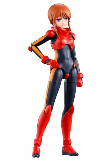 Figure-rise Standard 普露二号/普露兹