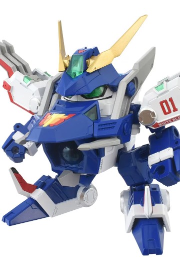 TOYRISE DMB-01  白飓风号 | Hpoi手办维基