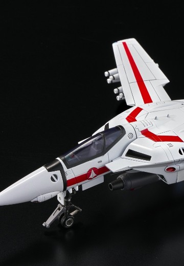 A-Action 超时空要塞 VF-1J 可动模型 战斗机模式 | Hpoi手办维基