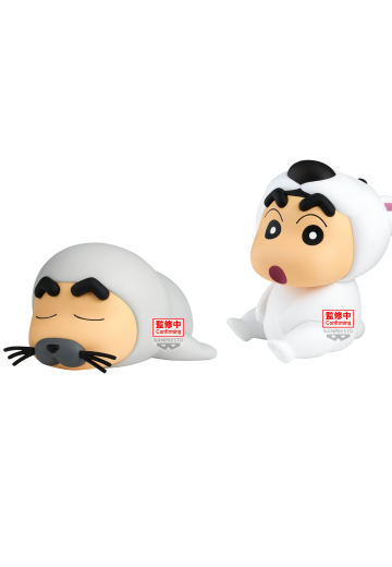 蜡笔小新 变装小新人偶8