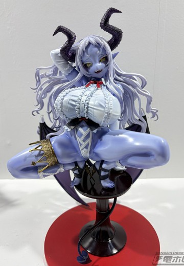 蓝色魔王