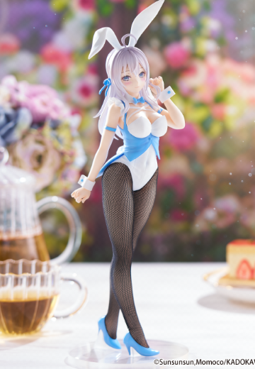 不时用俄语小声说真心话的邻桌艾莉同学动画版  BiCute Bunnies人偶―艾莉― | Hpoi手办维基