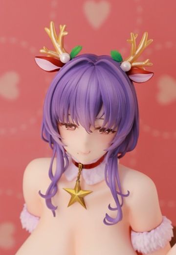 魅魔寄宿 咲舞紫织 圣诞服