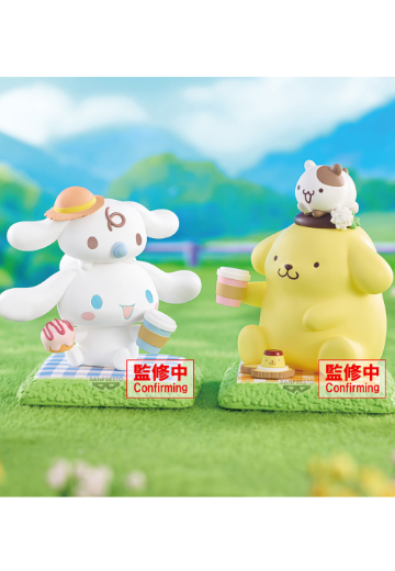 三丽鸥家族 好朋友的回忆合集2～大耳狗与布丁狗～