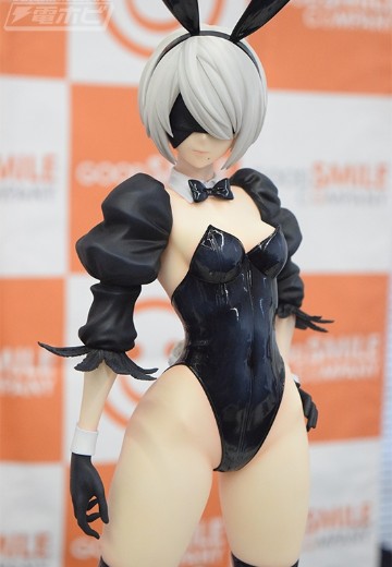 B-style 尼尔：自动人形（动画版） 2B（寄叶二号B型） 兔女郎