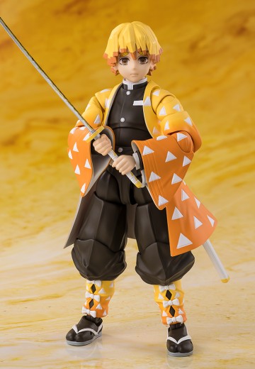 S.H.Figuarts 我妻善逸