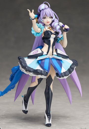 S.H.Figuarts 超时空要塞Δ 美云·金努梅尔