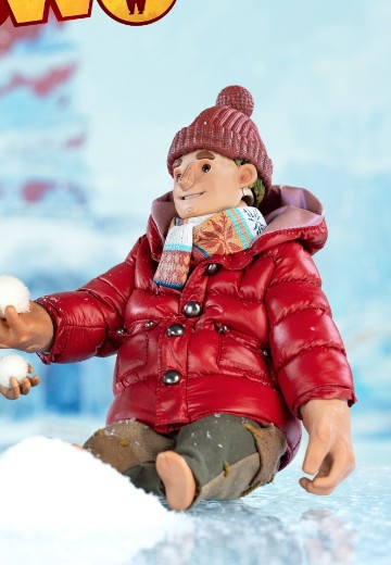 双人成行系列 可动人偶 科迪 | Hpoi手办维基