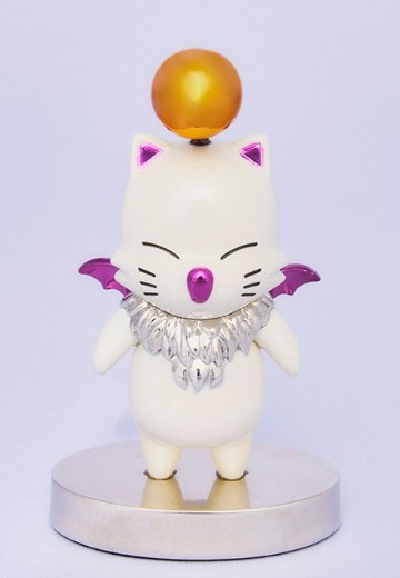 最终幻想9 镀光艺术摆件 莫古利 | Hpoi手办维基