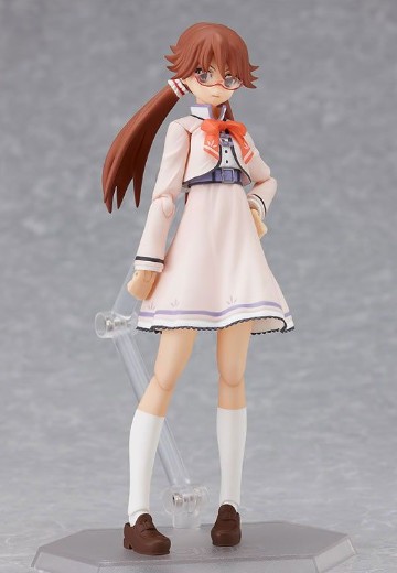 figma #093 se·KIRARA 深雪真奈 校服 | Hpoi手办维基