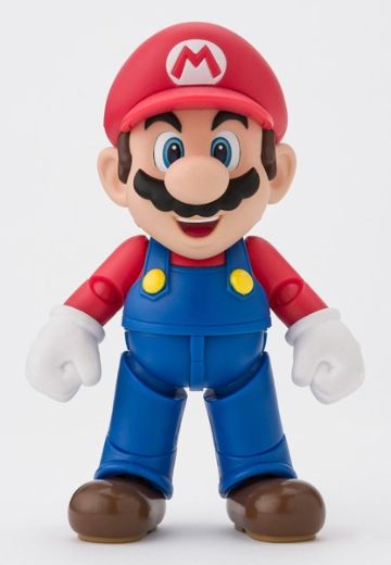 S.H.Figuarts 马力欧（新装版）